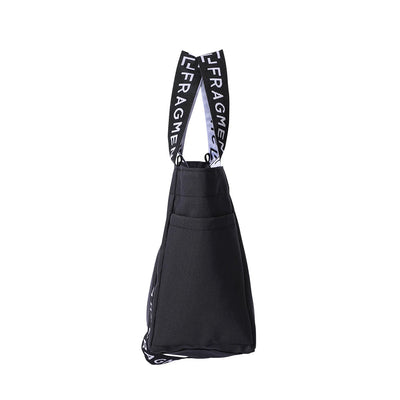 fragment design×RAMIDUS フラグメントデザイン×ラミダス RAMIDUS DOG TOTE BAG -2 ラミダスドッグトートバッグ-2 Black
