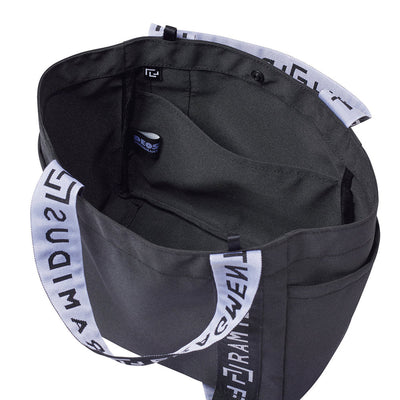 fragment design×RAMIDUS フラグメントデザイン×ラミダス RAMIDUS DOG TOTE BAG -2 ラミダスドッグトートバッグ-2 Black