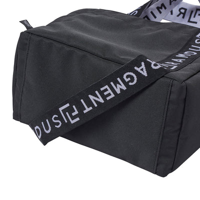 fragment design×RAMIDUS フラグメントデザイン×ラミダス RAMIDUS DOG TOTE BAG -2 ラミダスドッグトートバッグ-2 Black