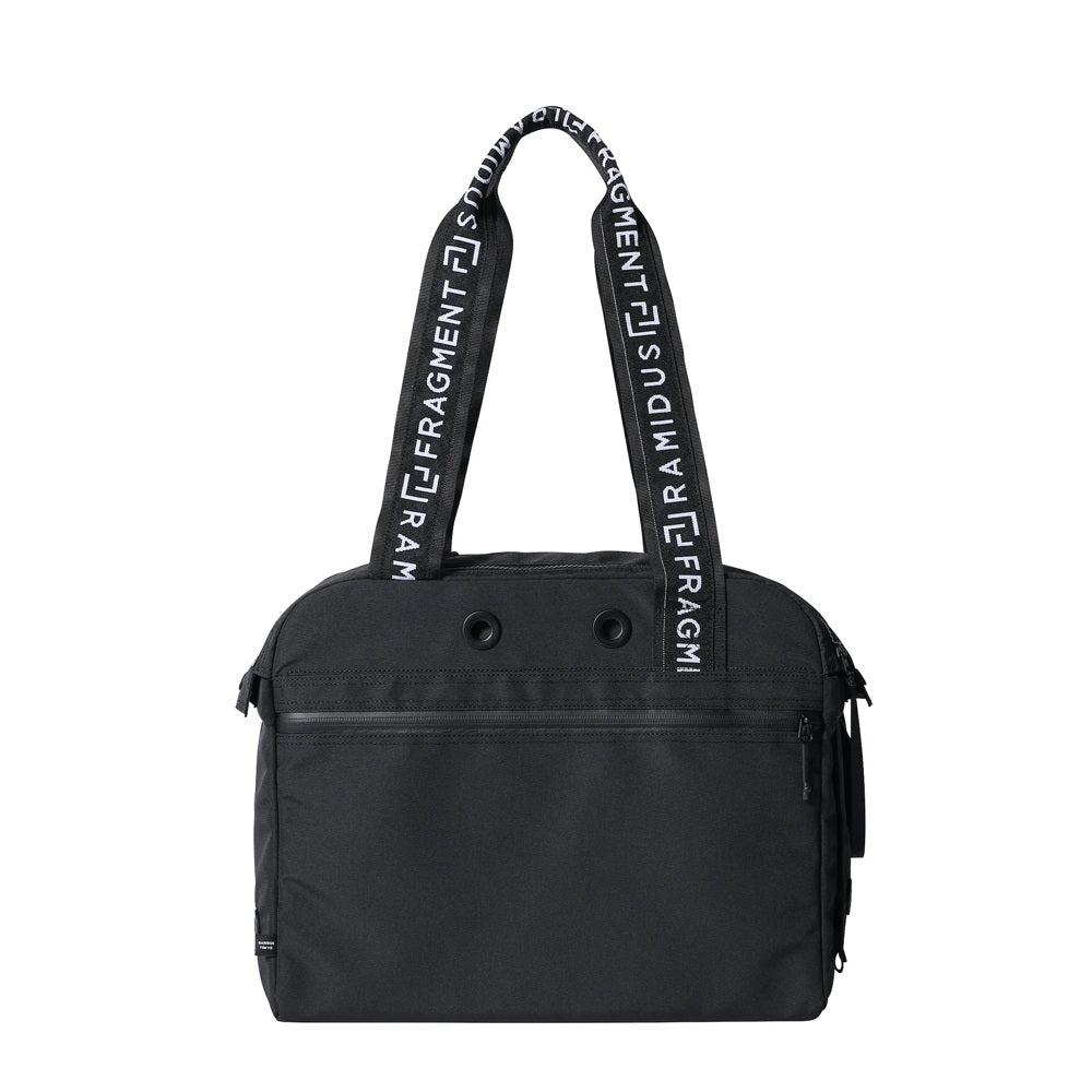 fragment design×RAMIDUS フラグメントデザイン×ラミダス RAMIDUS DOG CARRY BAG ラミダスドッグキャリーバッグ Black