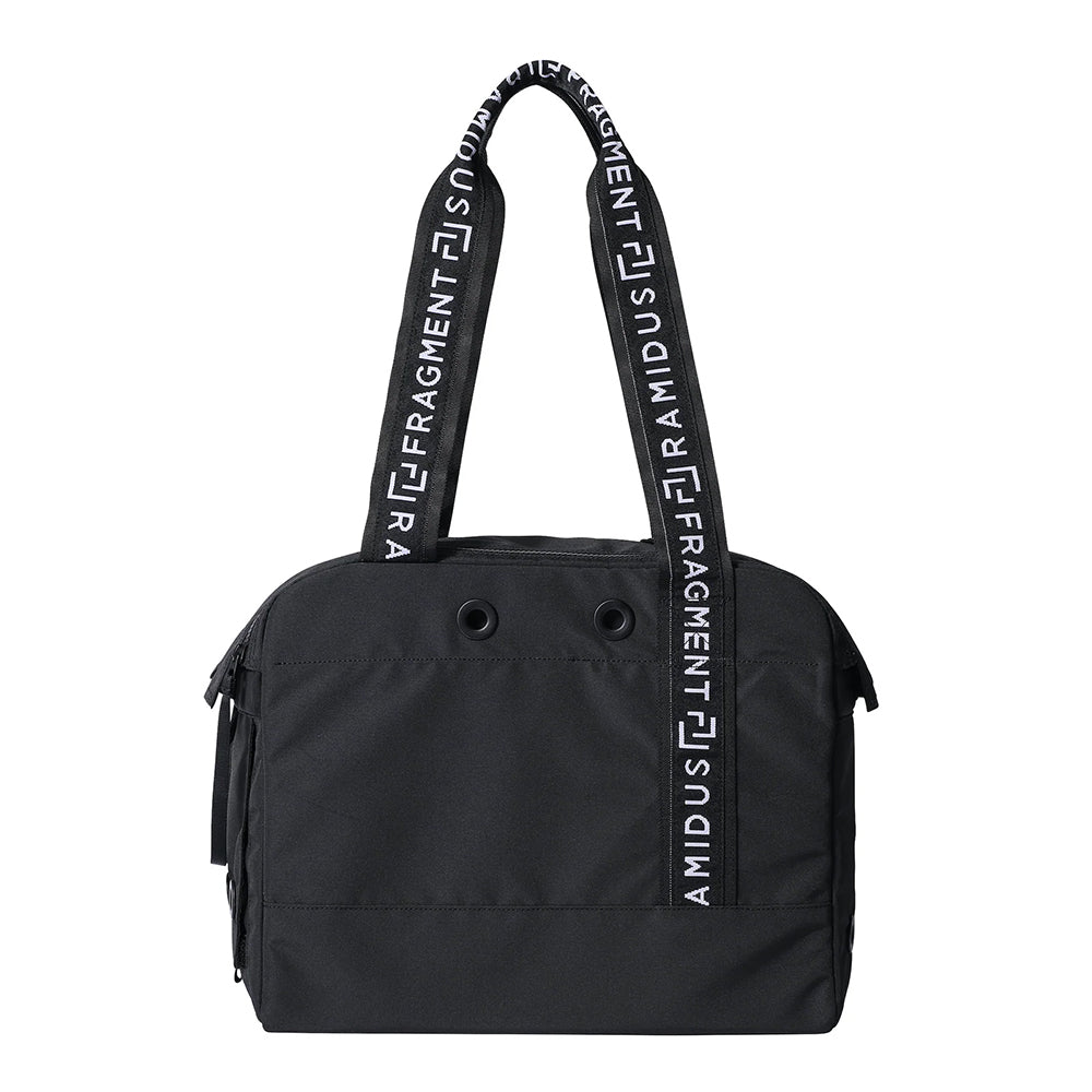 fragment design×RAMIDUS フラグメントデザイン×ラミダス RAMIDUS DOG CARRY BAG ラミダスドッグキャリーバッグ Black