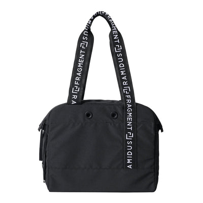 fragment design×RAMIDUS フラグメントデザイン×ラミダス RAMIDUS DOG CARRY BAG ラミダスドッグキャリーバッグ Black