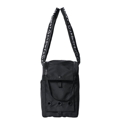 fragment design×RAMIDUS フラグメントデザイン×ラミダス RAMIDUS DOG CARRY BAG ラミダスドッグキャリーバッグ Black