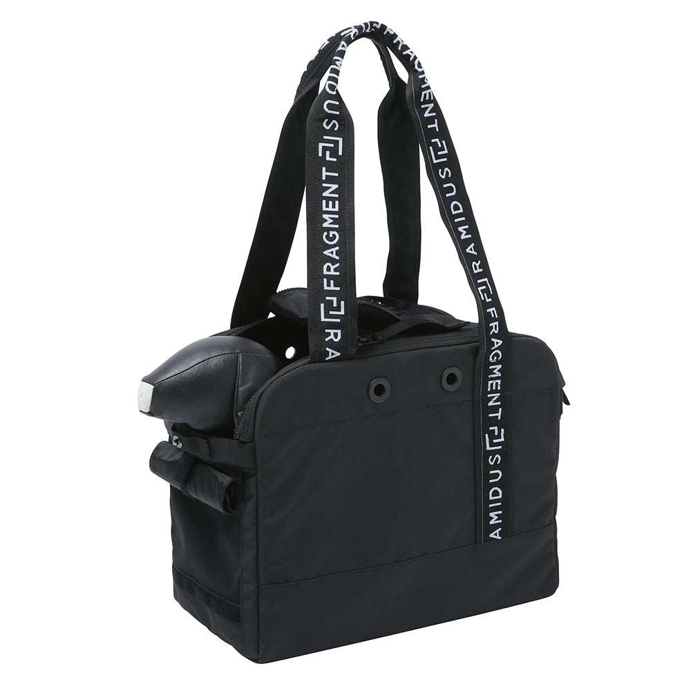 fragment design×RAMIDUS フラグメントデザイン×ラミダス RAMIDUS DOG CARRY BAG ラミダスドッグキャリーバッグ Black