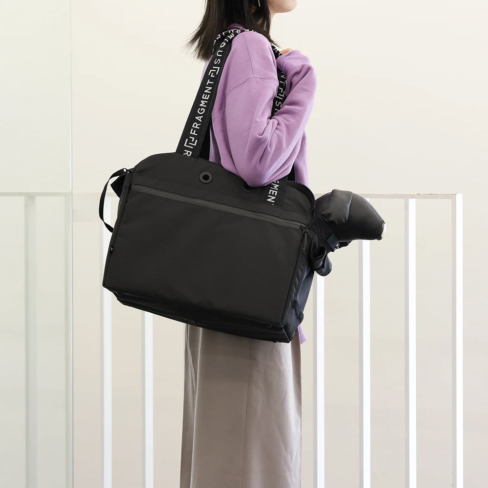 fragment design×RAMIDUS フラグメントデザイン×ラミダス RAMIDUS DOG CARRY BAG ラミダスドッグキャリーバッグ Black