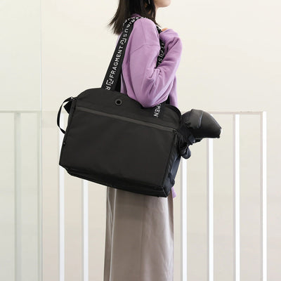 fragment design×RAMIDUS フラグメントデザイン×ラミダス RAMIDUS DOG CARRY BAG ラミダスドッグキャリーバッグ Black