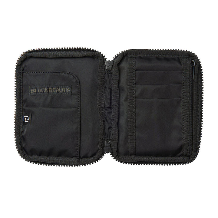 RAMIDUS | BLACK BEAUTY PASSPORT CASE ブラックビューティー
