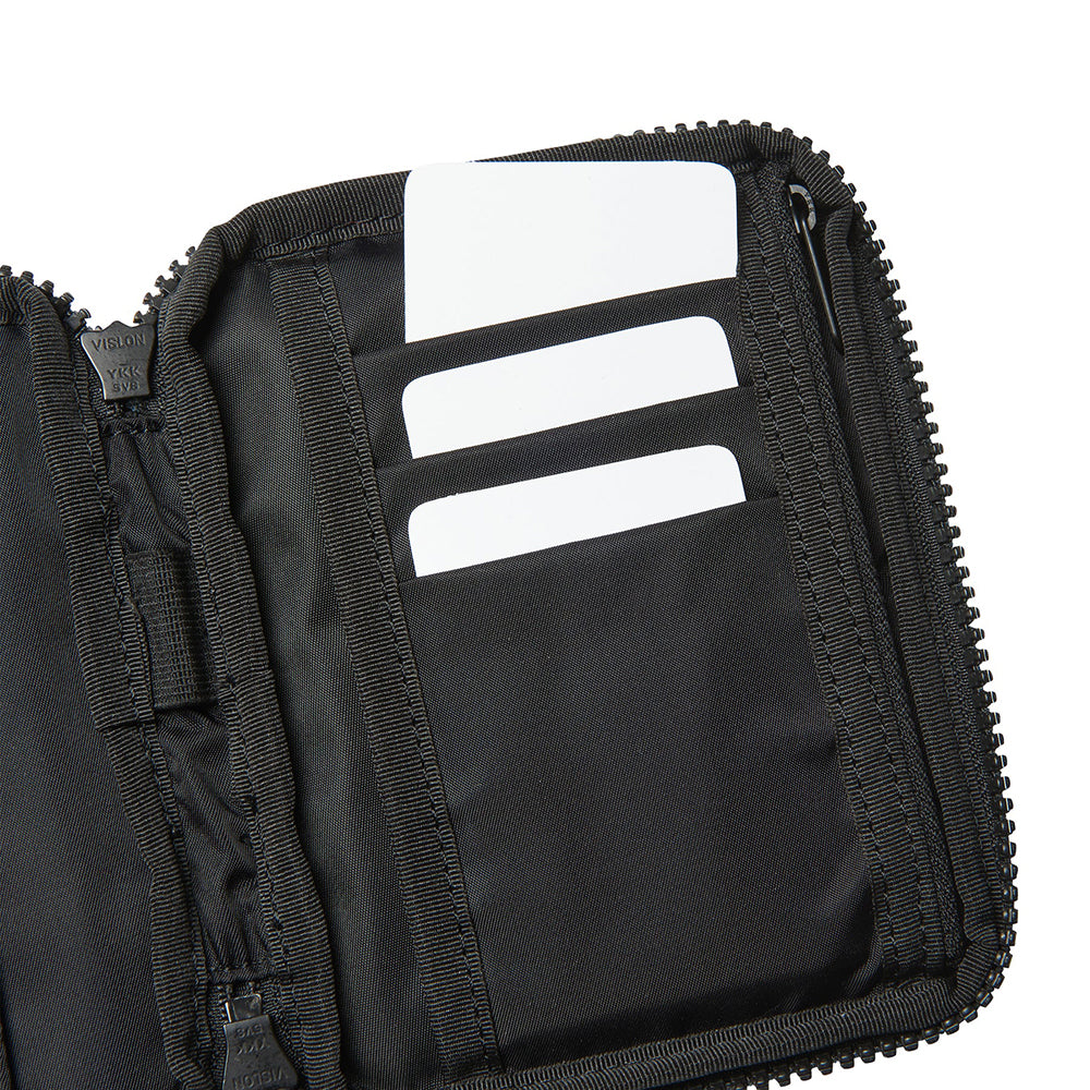 BLACK BEAUTY PASSPORT CASE ブラックビューティーパスポートケース Black