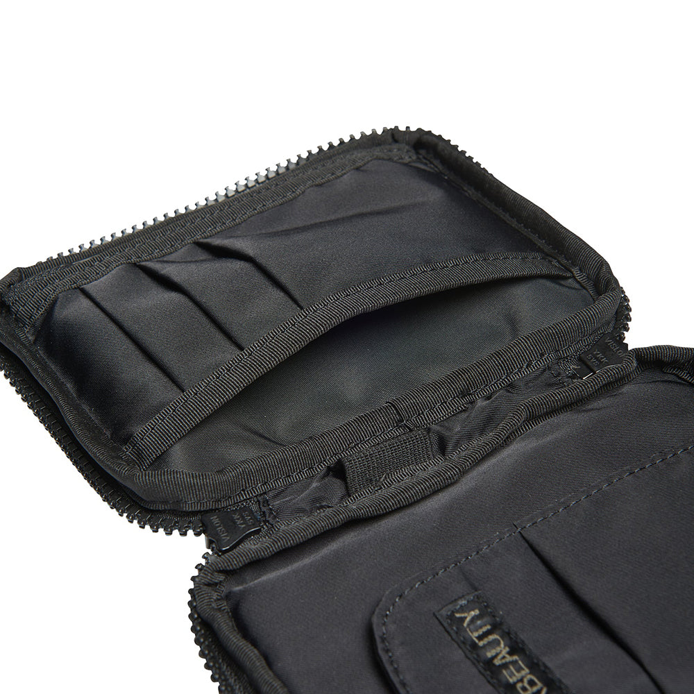 BLACK BEAUTY PASSPORT CASE ブラックビューティーパスポートケース Black