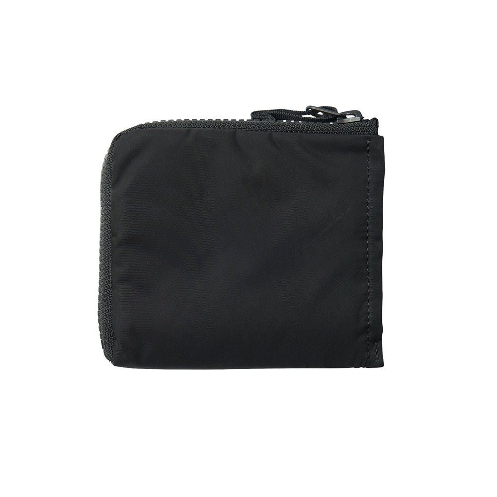 RAMIDUS - BLACK BEAUTY ZIP WALLET ブラックビューティージップ