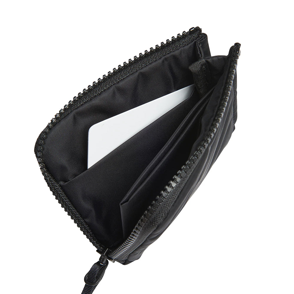 BLACK BEAUTY ZIP WALLET ブラックビューティージップウォレット Black