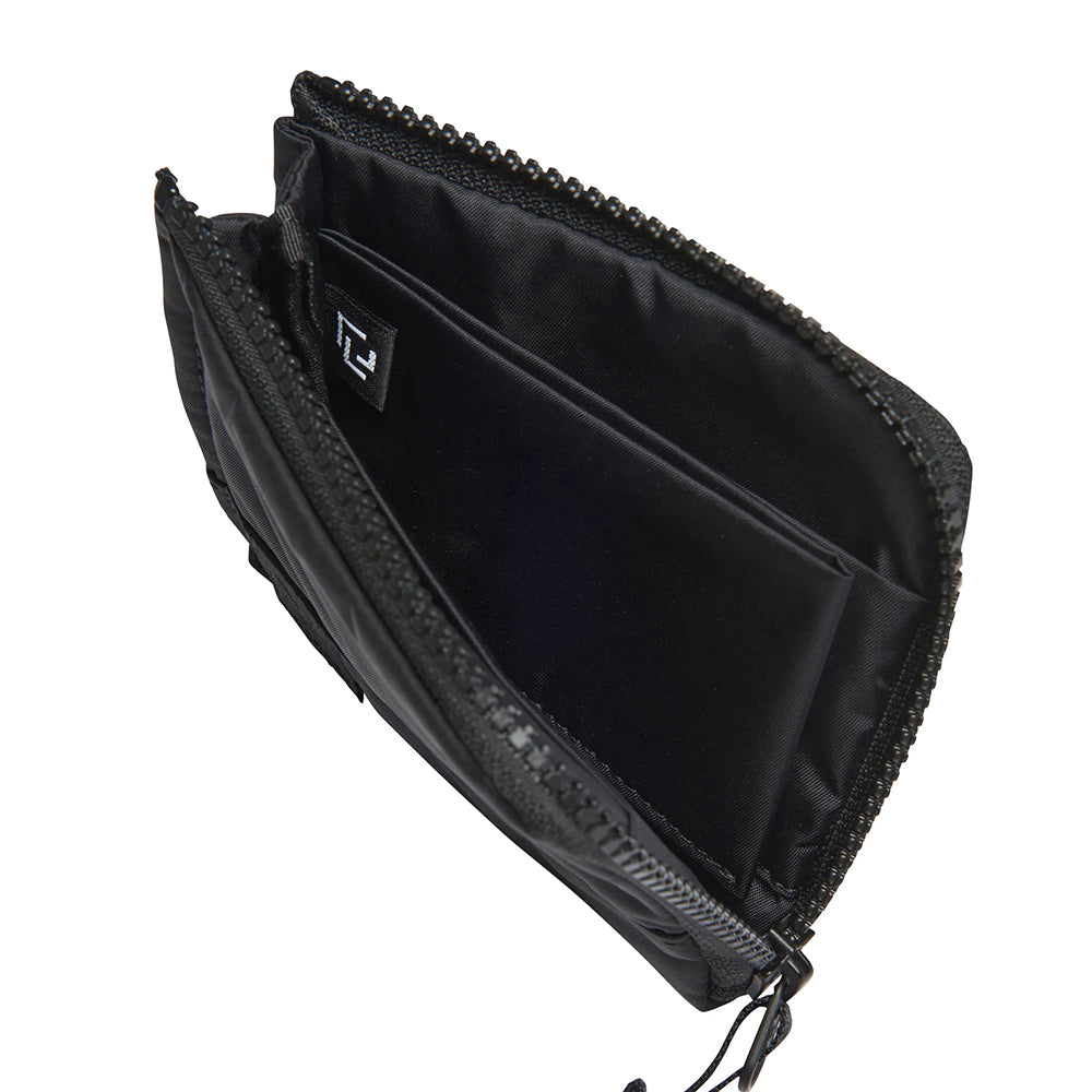 RAMIDUS - BLACK BEAUTY ZIP WALLET ブラックビューティージップ