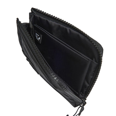 BLACK BEAUTY ZIP WALLET ブラックビューティージップウォレット Black