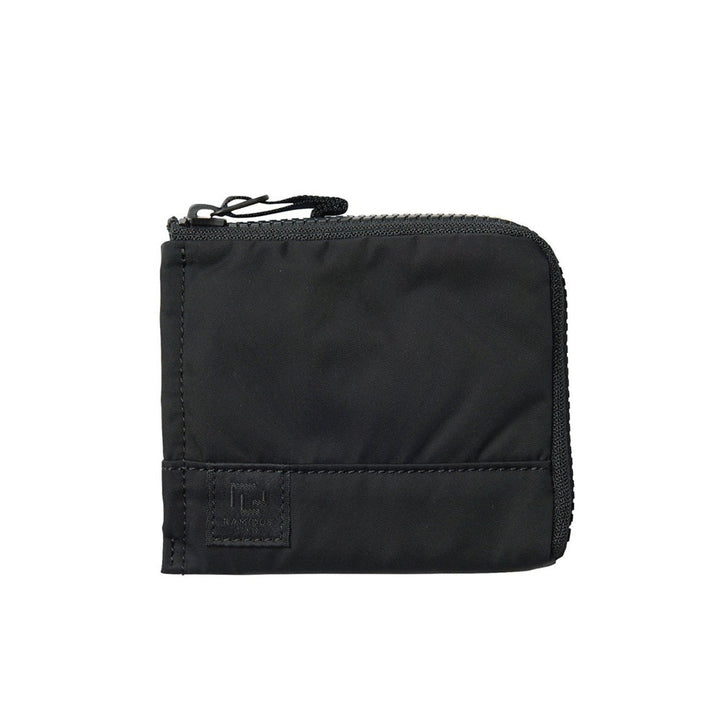 RAMIDUS - BLACK BEAUTY ZIP WALLET ブラックビューティージップ