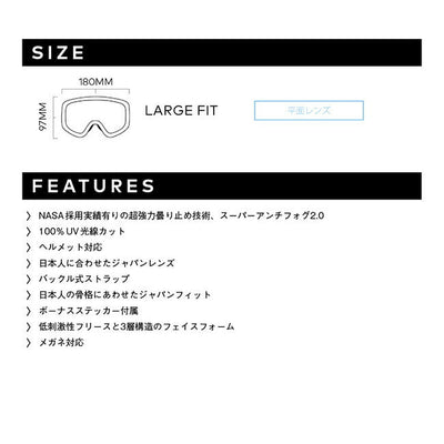DX3 L ディーエックススリーエル AUTHENTIC/LUMALENS J. GOLD ION S02