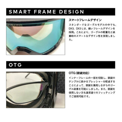 2026 DX3 ディーエックススリー LITE BEIGE 2/LUMALENS J. RED ION J04