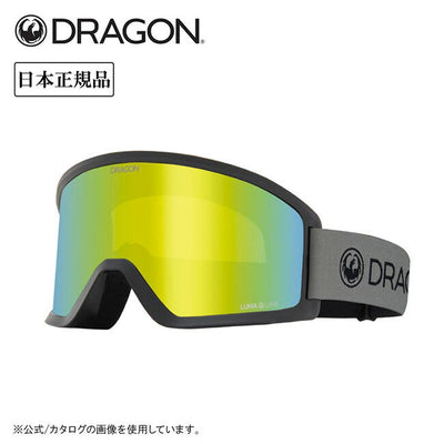 DX3 ディーエックススリー LITE MAGNET GREY/LUMALENS J. GOLD ION J05