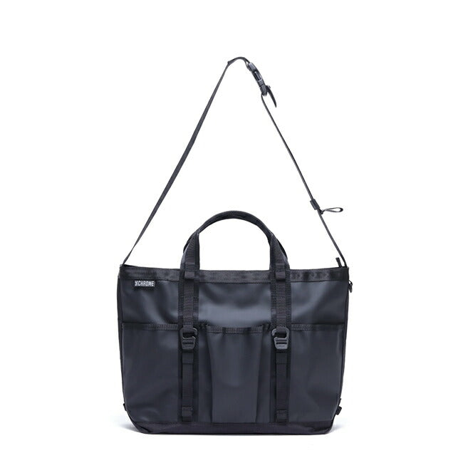 Grocery Tote Messenger 15L グローサリートートメッセンジャー 15L JP240MTBK MattBlack