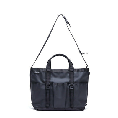 Grocery Tote Messenger 15L グローサリートートメッセンジャー 15L JP240MTBK MattBlack