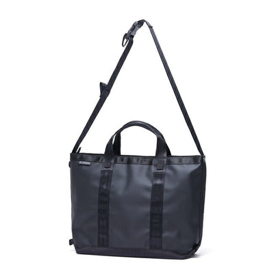 Grocery Tote Messenger 15L グローサリートートメッセンジャー 15L JP240MTBK MattBlack
