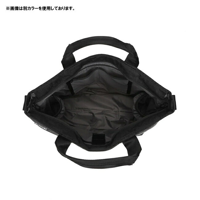 Grocery Tote Messenger 15L グローサリートートメッセンジャー 15L JP240MTBK MattBlack