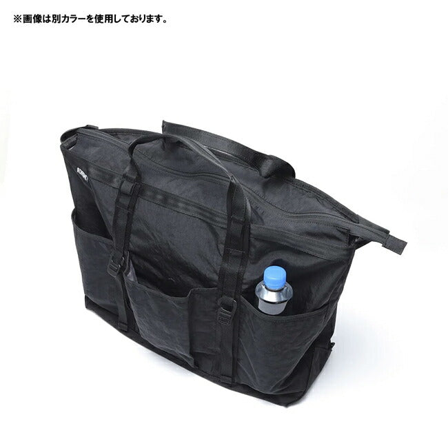 Grocery Tote Messenger 15L グローサリートートメッセンジャー 15L JP240MTBK MattBlack