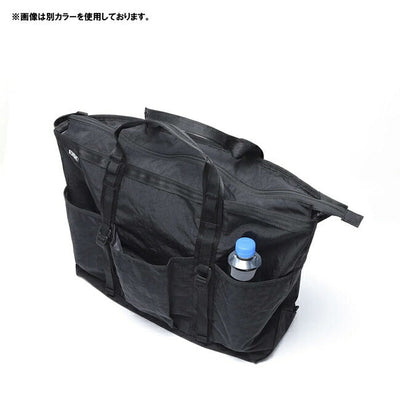 Grocery Tote Messenger 15L グローサリートートメッセンジャー 15L JP240MTBK MattBlack