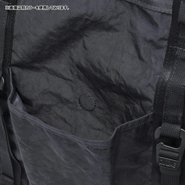 Grocery Tote Messenger 15L グローサリートートメッセンジャー 15L JP240MTBK MattBlack