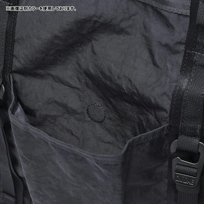 Grocery Tote Messenger 15L グローサリートートメッセンジャー 15L JP240MTBK MattBlack