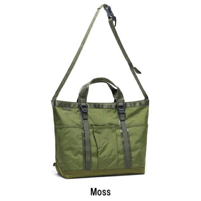 Grocery Tote Messenger 15L グローサリートートメッセンジャー 15L JP240BKCK/MOSS