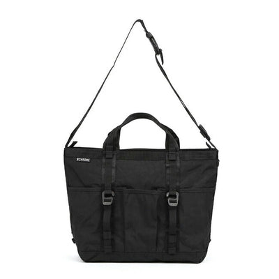 Grocery Tote Messenger 15L グローサリートートメッセンジャー 15L JP240BKCK/MOSS
