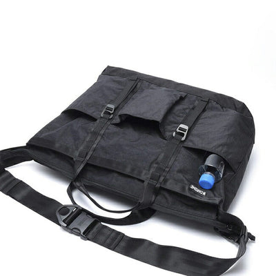 Grocery Tote Messenger 15L グローサリートートメッセンジャー 15L JP240BKCK/MOSS