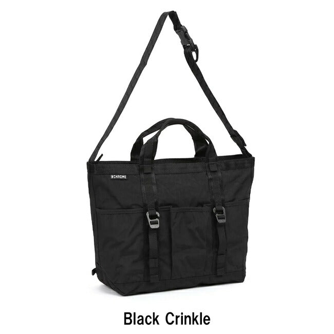 Grocery Tote Messenger 15L グローサリートートメッセンジャー 15L JP240BKCK/MOSS