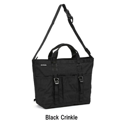 Grocery Tote Messenger 15L グローサリートートメッセンジャー 15L JP240BKCK/MOSS