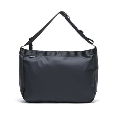 Newspaper Messenger ニュースペーパーメッセンジャー JP197MTBK MattBlack
