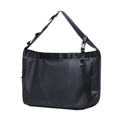 Newspaper Messenger ニュースペーパーメッセンジャー JP197MTBK MattBlack