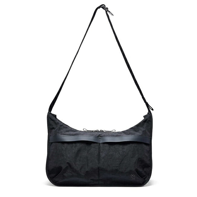 Yoyogi 14L Messenger ヨヨギ14Lメッセンジャー BG384BK Black