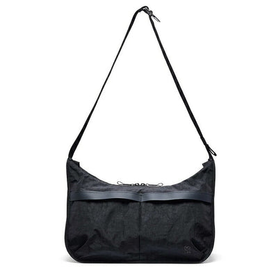 Yoyogi 14L Messenger ヨヨギ14Lメッセンジャー BG384BK Black