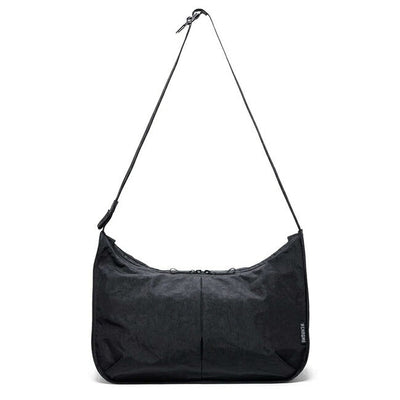 Yoyogi 14L Messenger ヨヨギ14Lメッセンジャー BG384BK Black