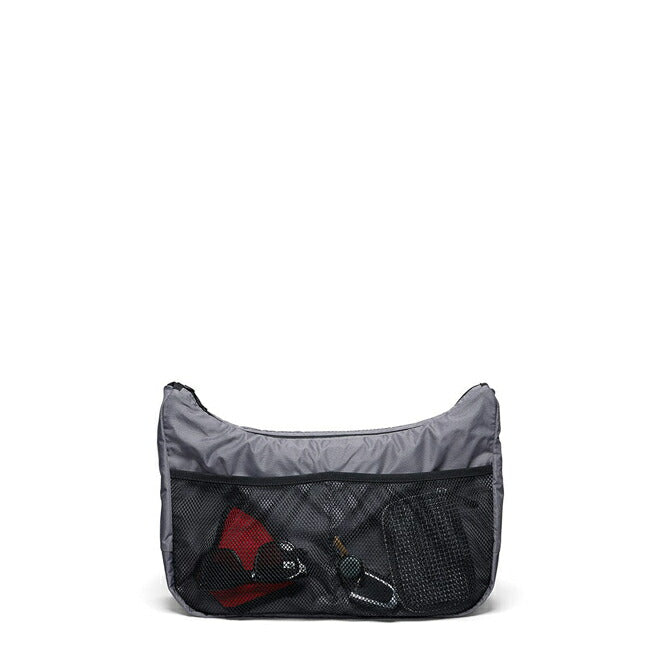 Yoyogi 14L Messenger ヨヨギ14Lメッセンジャー BG384BK Black