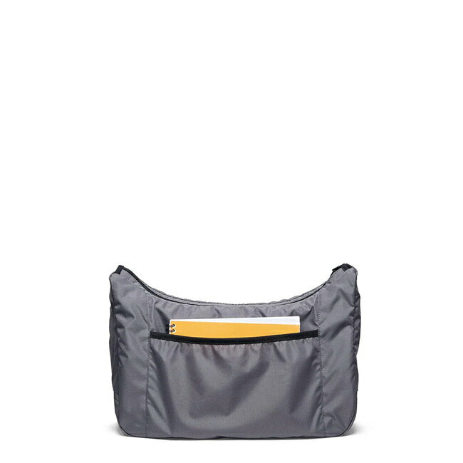 Yoyogi 14L Messenger ヨヨギ14Lメッセンジャー BG384BK Black