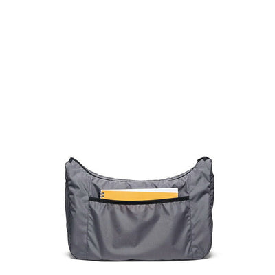 Yoyogi 14L Messenger ヨヨギ14Lメッセンジャー BG384BK Black