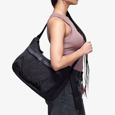 Yoyogi 14L Messenger ヨヨギ14Lメッセンジャー BG384BK Black