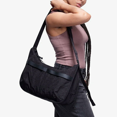 Yoyogi 14L Messenger ヨヨギ14Lメッセンジャー BG384BK Black