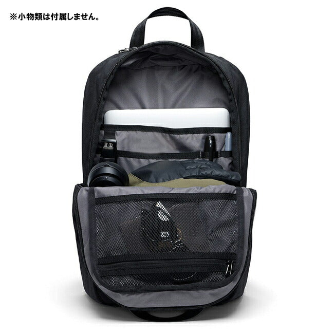 Highline 20L Backpack ハイライン20Lバックパック BG383BK Black