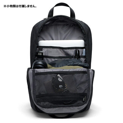 Highline 20L Backpack ハイライン20Lバックパック BG383BK Black