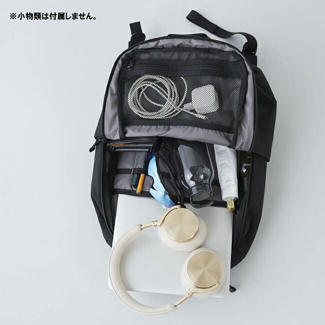 Highline 20L Backpack ハイライン20Lバックパック BG383BK Black