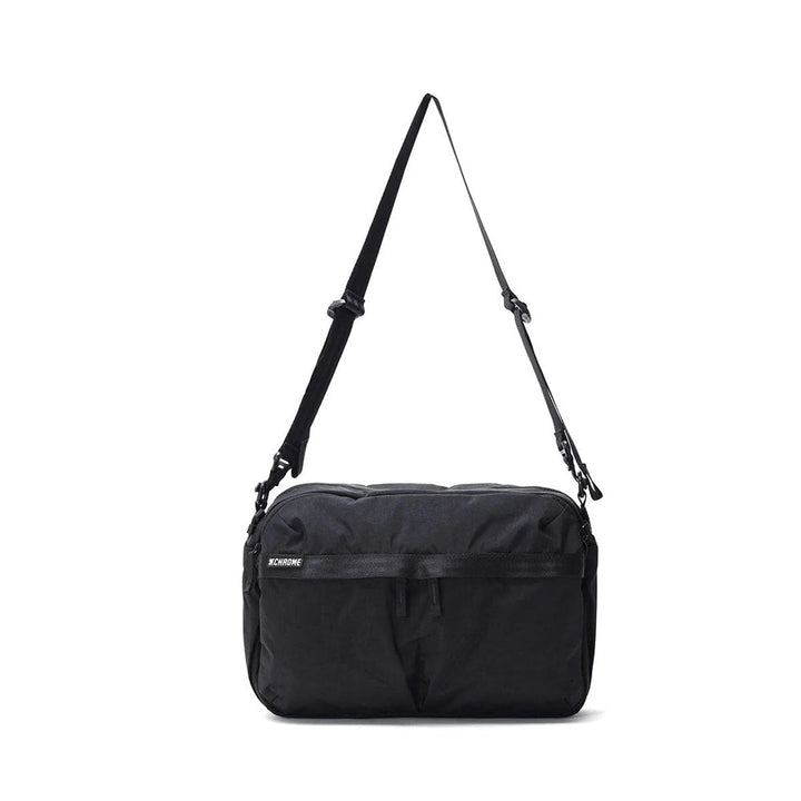 CHROME | Pac Shoulder 12L パックショルダー12L Black Crinkle
