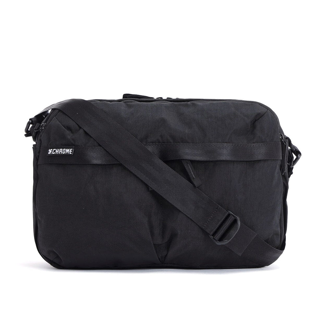 CHROME | Pac Shoulder 12L パックショルダー12L Black Crinkle