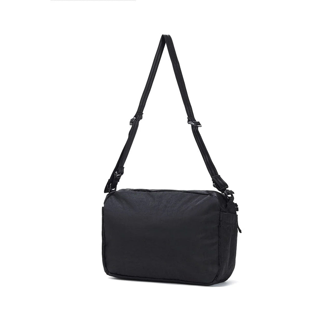 CHROME | Pac Shoulder 12L パックショルダー12L Black Crinkle